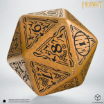 D20 Segnapunti Gigante - Il Signore degli Anelli - The Hobbit: Solaris TCG