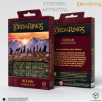 Set 10D6 Il Signore Degli Anelli - Lord of the Rings: Rohan