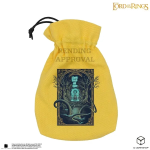 Il Signore Degli Anelli - Sacchetto Portadadi Porte di Durin