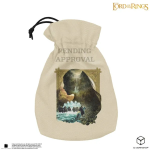 Il Signore Degli Anelli - Sacchetto Portadadi Arwen