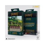 Set 10D6 Il Signore degli Anelli - The Hobbit TCG: Goblins