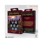 Set Dadi Il Signore Degli Anelli - Lord of the Rings: Rivendell Stone