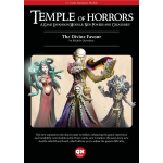 Temple of Horrors - The Divine Favor - Italiano