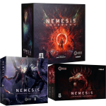 Bundle TOTALE Nemesis Lockdown - Italiano