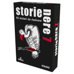 Storie Nere 7 - 50 Misteri da Risolvere