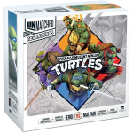 Unmatched Adventures - TMNT Teenage Mutant Ninja Turtles