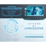 Civolution - Lettera di Ammissione