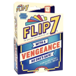Flip 7 With A Vengeance - Edizione Italiana