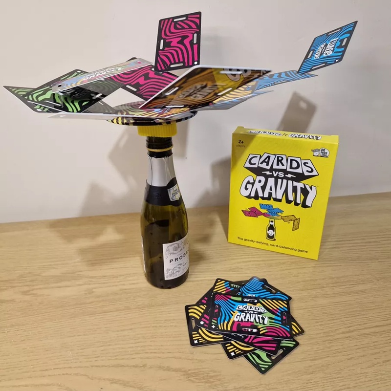 Cards VS Gravity - Italiano 
