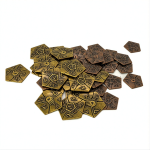 Sleeping Gods - Monete in Metallo