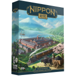 Nippon Zaibatsu - Emperor's Edition - Italiano