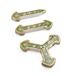 Arkham Horror LCG - Connector Tokens