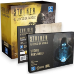 Bundle S.T.A.L.K.E.R. - Il Gioco da Tavolo + Espansioni