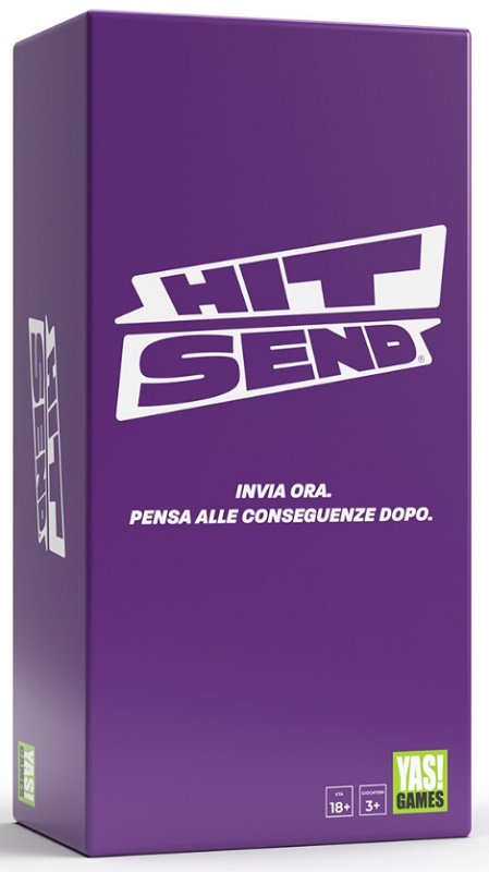 OFFERTA RAVEN PRIME - Hit Send - Italiano