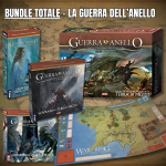 Bundle TOTALE La Guerra dell'Anello + Espansioni Italiane