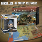 Bundle LUCE La Guerra dell'Anello - Italiano
