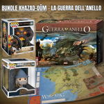 Bundle KHAZAD-DUM La Guerra dell'Anello - Italiano