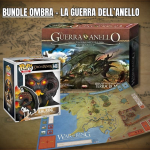Bundle OMBRA La Guerra dell'Anello - Italiano