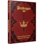 EDIZIONE MAGNUM OPUS - Pendragon Edizione Italiana - Manuale del Master