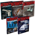 Cold Case - Bundle TUTTI i Casi in Italiano