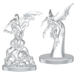 D&D Nolzur's Marvelous Miniatures - Ice & Dust Mephits