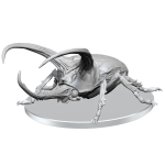 Deep Cuts Miniatures - Giant Rhinoceros Beetle