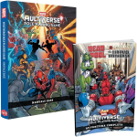 Bundle Marvel Multiverse Role-Playing Game - Manuale Base + Deadpool