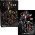 OFFERTA RAVEN PRIME - Bundle Cutthroat Caverns - Edition 2.0 + Expansion 1