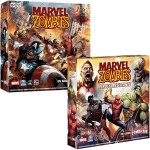 Bundle GIOCHI BASE Marvel Zombies - Italiano