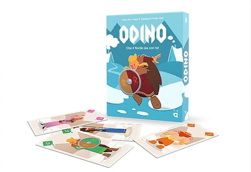Odino - Italiano