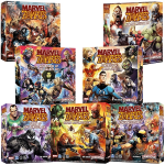 Bundle TOTALE Marvel Zombies - Italiano