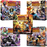 Bundle ESPANSIONI Marvel Zombies - Italiano