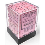 Set 36D6 Opachi - Rosa/Nero Pastello