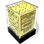 Set 36D6 Opachi - Giallo/Nero Pastello