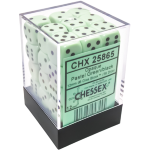 Set 36D6 Opachi - Pastello Verde/Nero