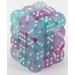 Set 36D6 Nebula - Glicine/Bianco