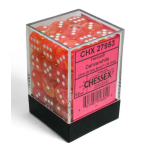 Set 36D6 Festive - Dahlia/Bianco