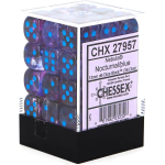 Set 36D6 Nebula Luminescente - Nocturnal/Blu