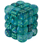 Set 36D6 Borealis Luminescente - Alga/Verde Chiaro
