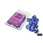 Set 10D10 Luminescente: Nebula - Aura/Bianco