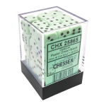 Set 36D6 Opachi - Verde/Nero Pastello