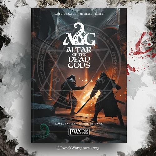Altar of the Dead Gods - Bundle Completo Italiano