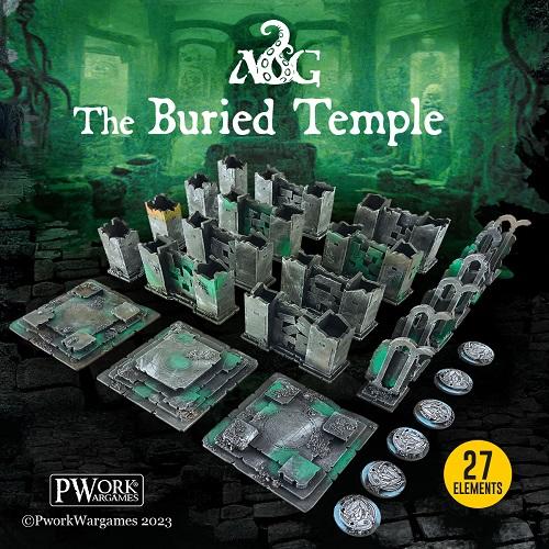 Altar of the Dead Gods - Bundle Completo Italiano