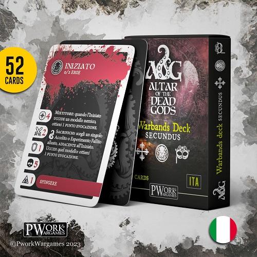Altar of the Dead Gods - Bundle Completo Italiano