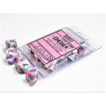 Set 10D10 Festive - Pop Art/Blu