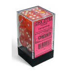 Set 12D6 Festive Luminescente - Dahlia/Bianco