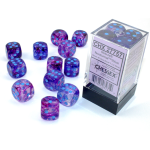 Set 12D6 Nebula Luminescente - Nocturnal/Blu