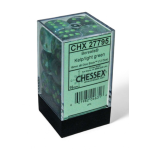 Set 12D6 Borealis Luminescente - Alga Marina/Verde Chiaro