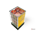 Set 12D6 Soviet Union War Scarab - Scarlatto/Oro