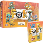 OFFERTA RAVEN PRIME - Bundle Fort + Espansione Cani e Gatti in Italiano